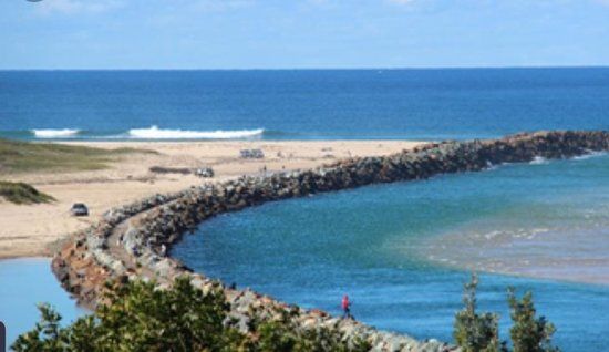 Harrington Breakwall