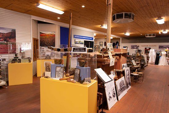 Cunnamulla Fella Centre Art Gallery and Museum