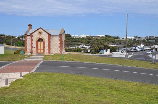 Robe Fishermen's Memorial