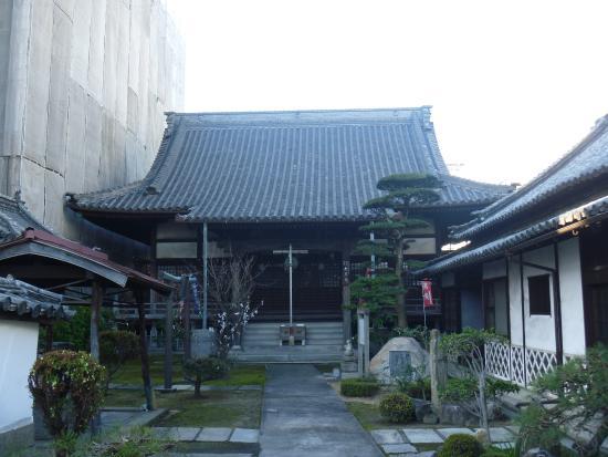 Myoho-ji Temple