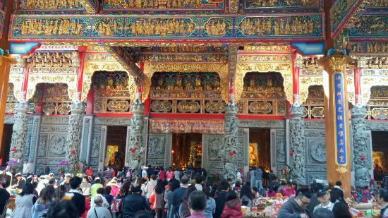 Zhulin Mountain Buddhist Temple