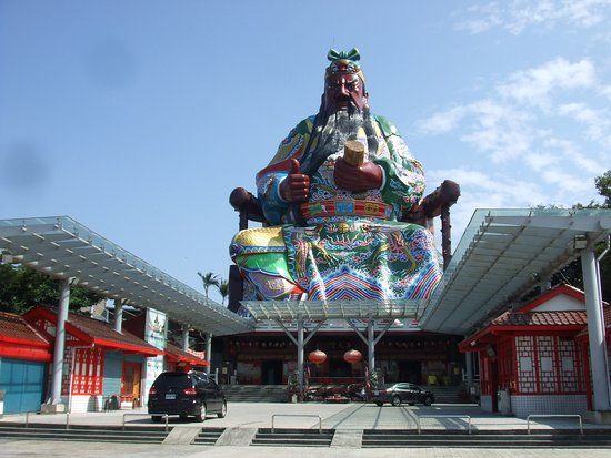 Putian Temple