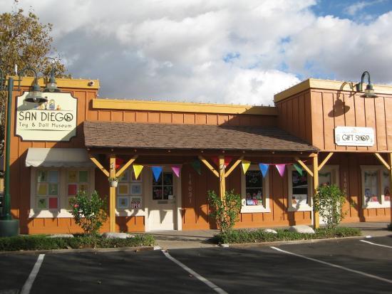 San Diego Toy and Doll Museum