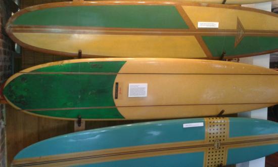 NSB Museum Of East Coast Surfing