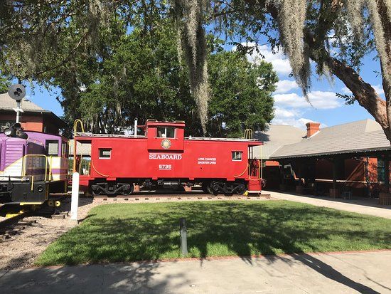 Robert W. Willaford Railroad Museum