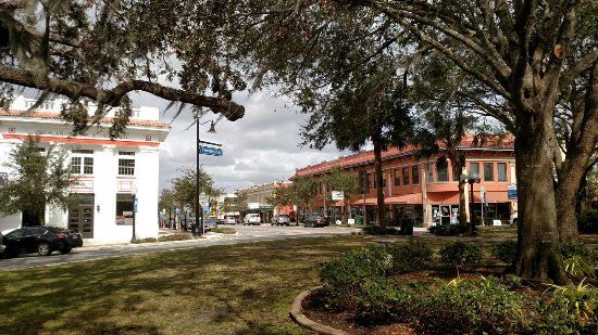 Sebring Downtown Historic District