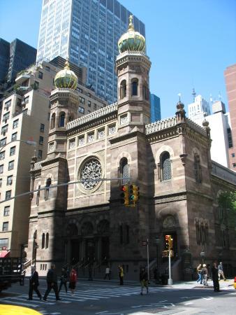 Sinagoga Central