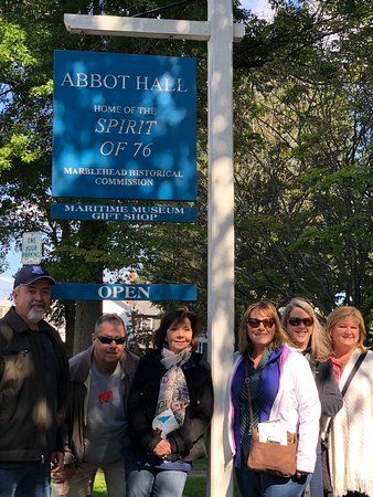 Abbot Hall Maritime Museum
