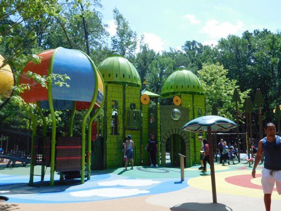 Watkins Regional Park