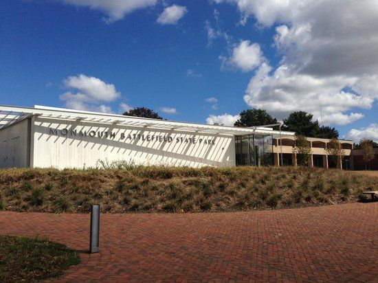 Monmouth Battlefield Park