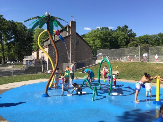 Fernridge Park and Pool