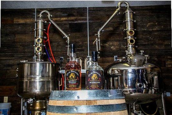 Ozark Distillery and Brewery