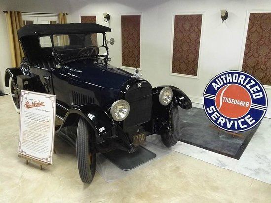 Kansas City Automotive Museum