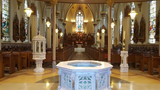 Cathedral of the Immaculate Conception