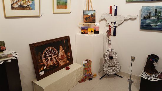 Quesnel Art Gallery
