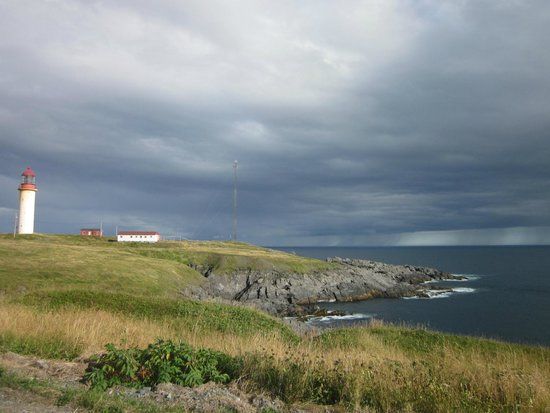 Cape Race Lighthouse