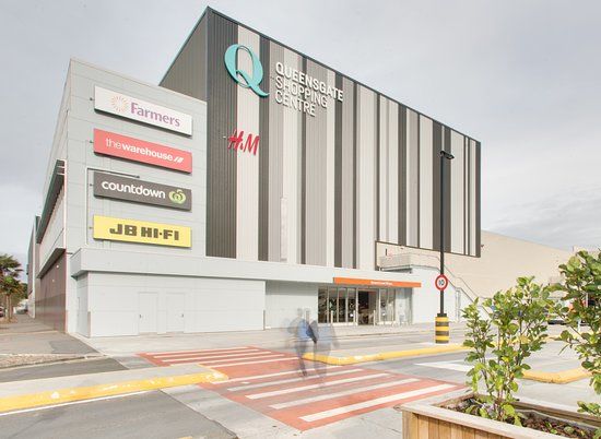 Queensgate Shopping Centre