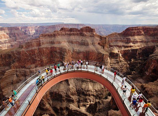 Grand Canyon Skywalk