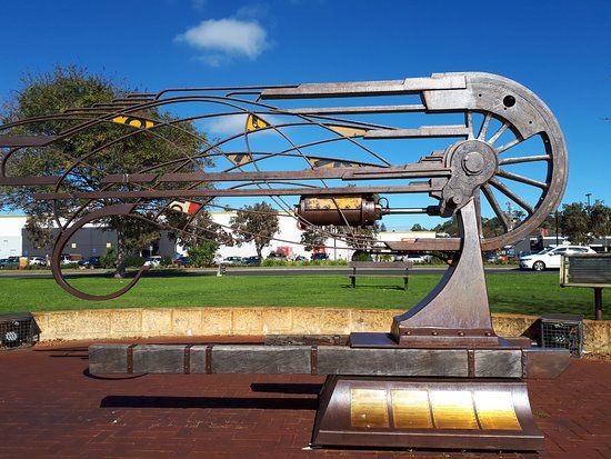 Revolution Public Artwork