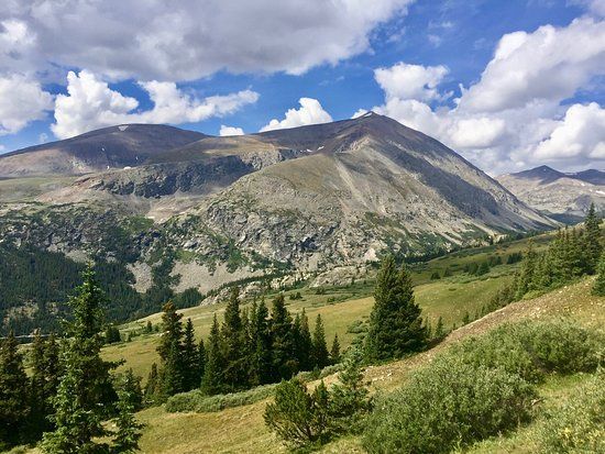 Hoosier Pass