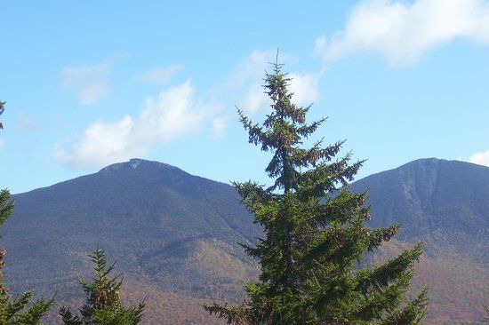 Mount Pemigewasset