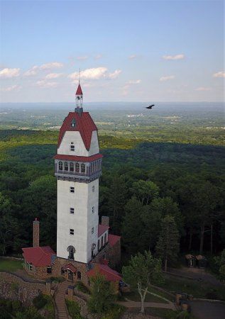 Heublein Tower