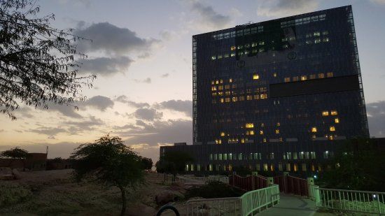 Al Ma'athar Cave Park