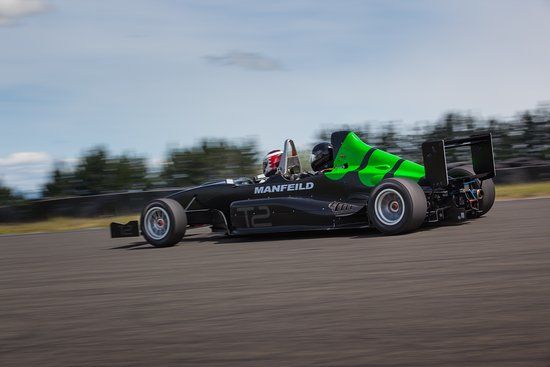 Manfeild Raceway