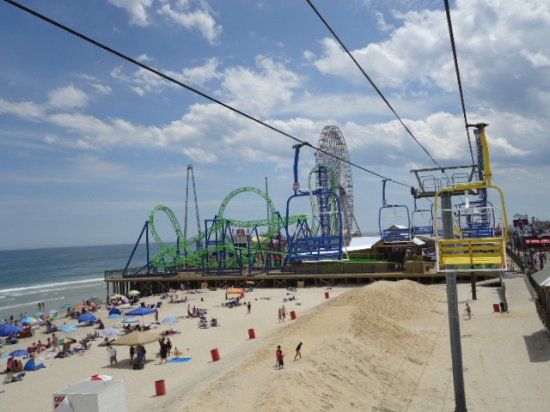 Seaside Heights Boardwalk