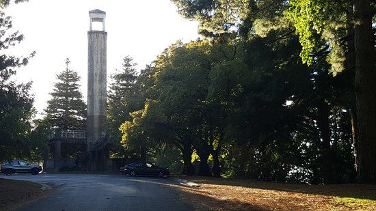 Wombat Hill Botanical Gardens