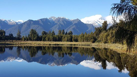 Lake Matheson Walk