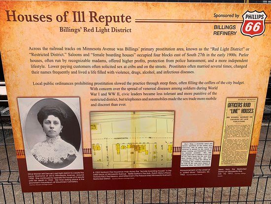 Historic Billings Depot