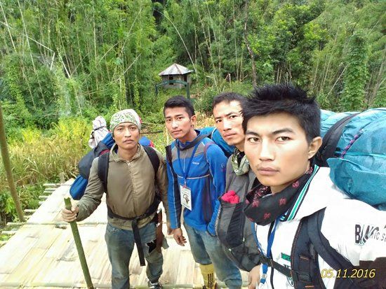 Khawnglung Wildlife Sanctuary