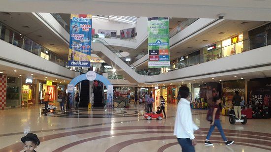 Kumar Pacific Mall