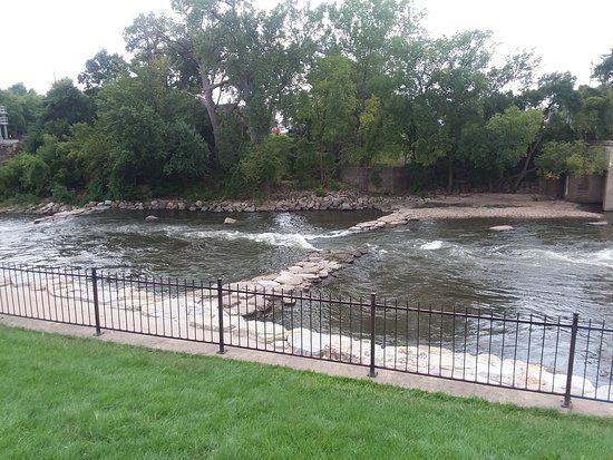 Manchester Whitewater Park
