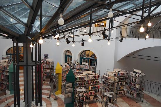 Ludenscheid City Library