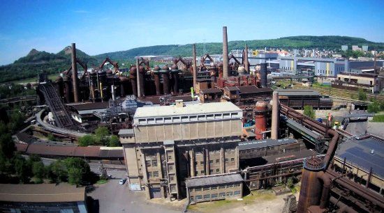 Volklingen Ironworks