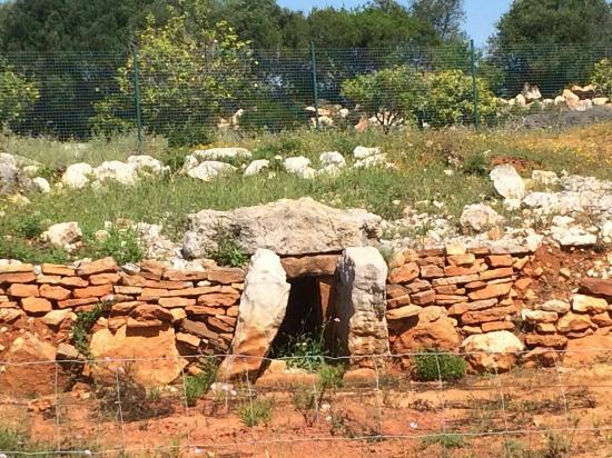 Alcalar Megalithic Site