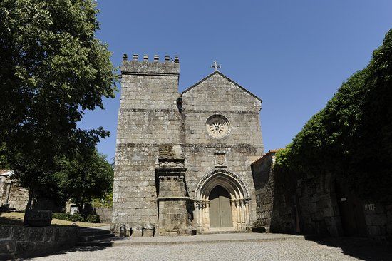 Mosteiro de São Pedro de Cête