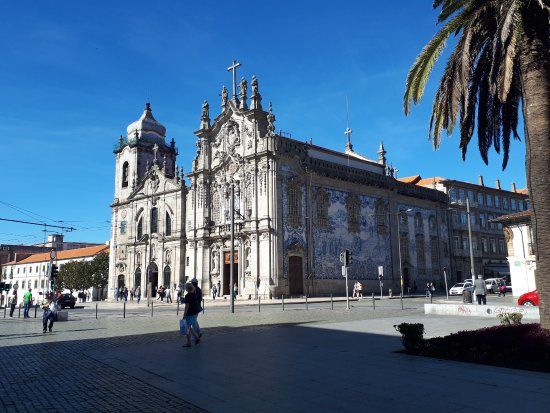 Kerk Carmelitas