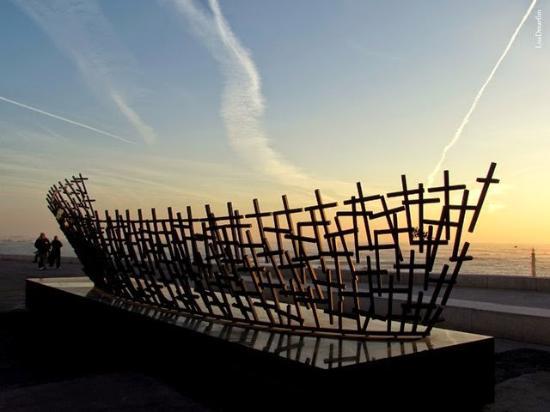 Memorial aos Naufragos