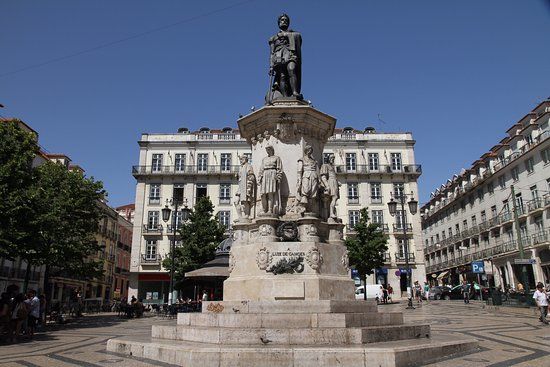 Camoes-torget