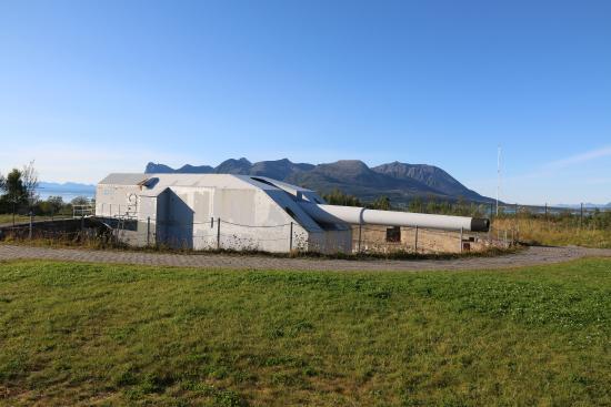 Trondenes Fort