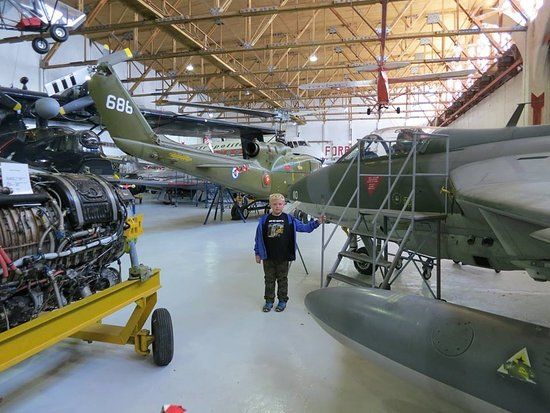 The Museum of Aviation History