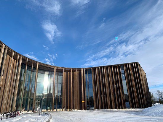 The Sami Cultural Centre Sajos