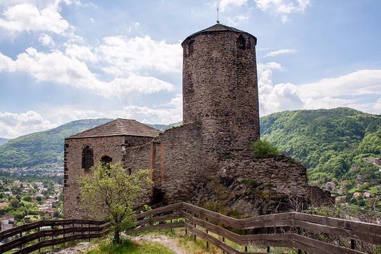 Hrad Střekov