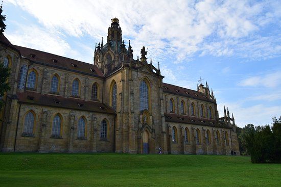 Kloster Kladruby