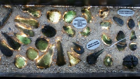 Moldavite's Museum