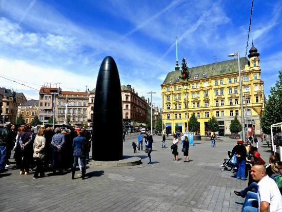 Brno astronomical clock
