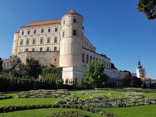 Mikulov Castle
